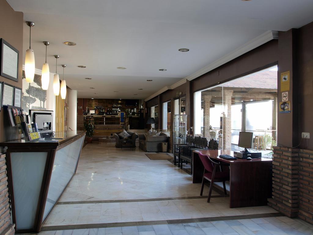 Los Galanes Armilla Extérieur photo