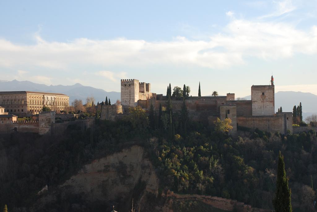 Los Galanes Armilla Extérieur photo