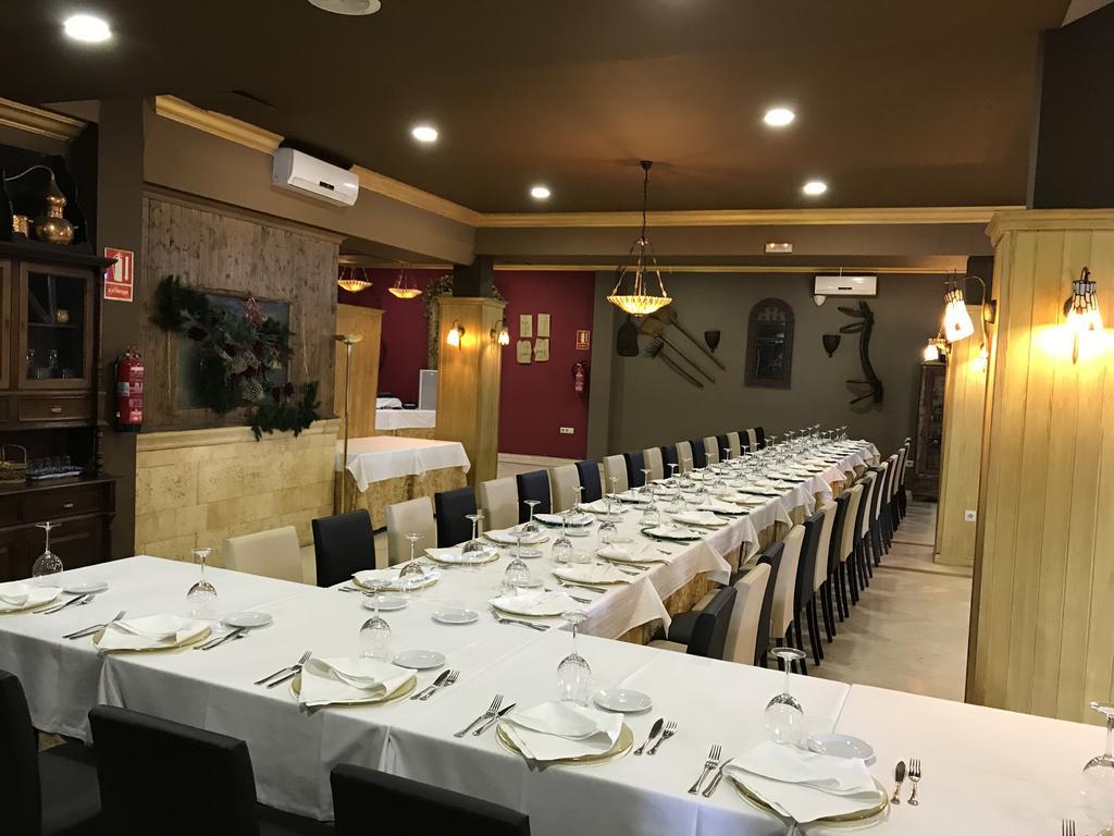 Los Galanes Armilla Extérieur photo