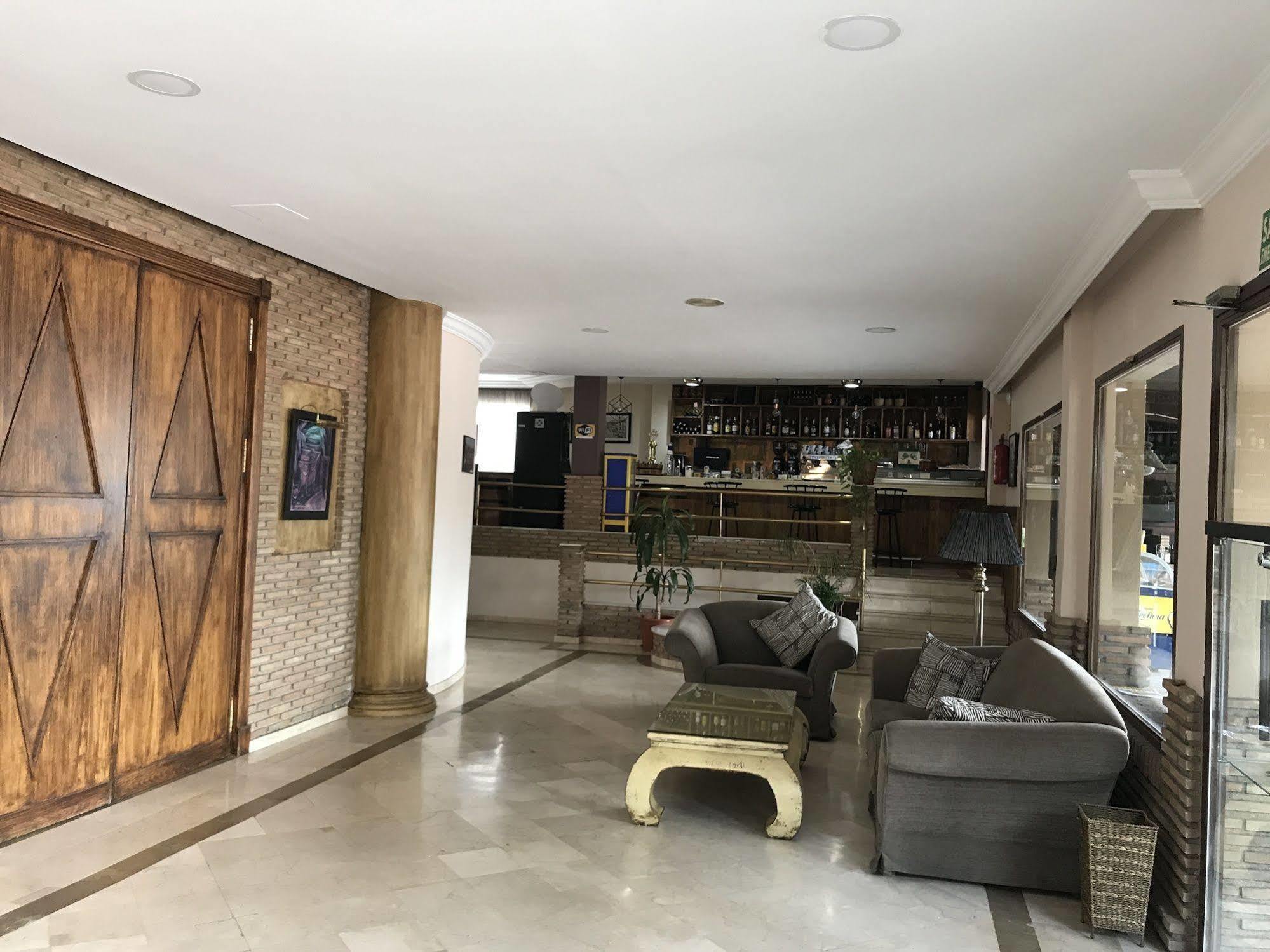 Los Galanes Armilla Extérieur photo