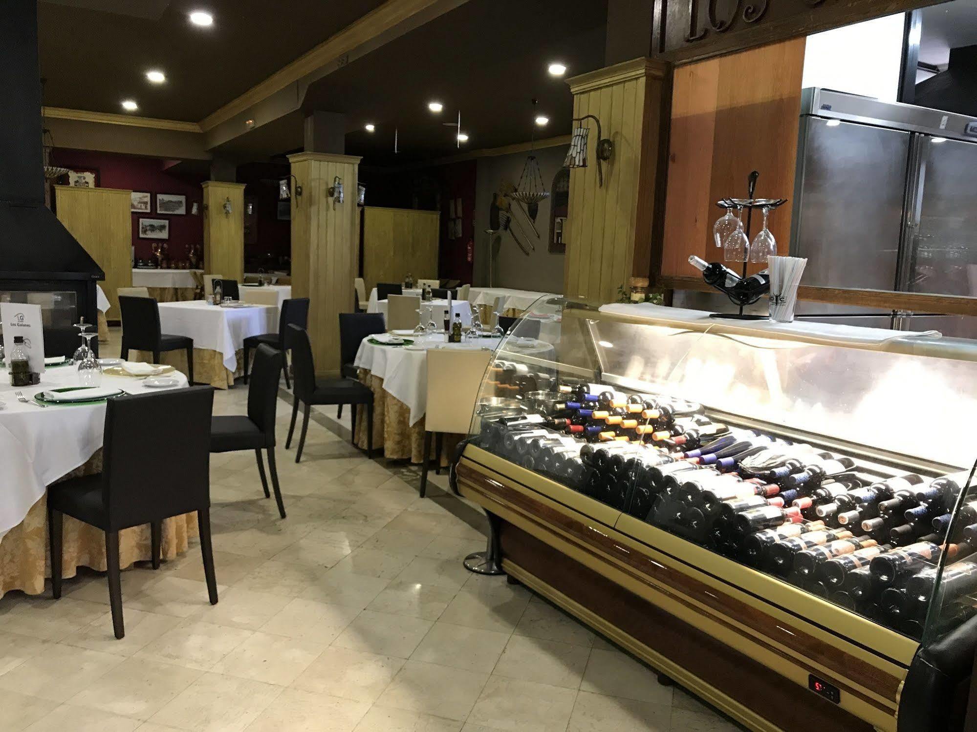 Los Galanes Armilla Extérieur photo