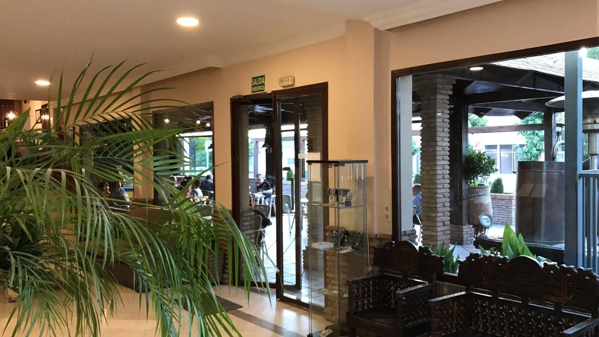 Los Galanes Armilla Extérieur photo
